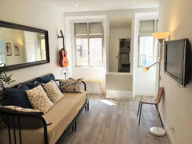 דירות ליסבון Cozy And Beautiful Flat In Great Location! מראה חיצוני תמונה