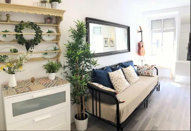 דירות ליסבון Cozy And Beautiful Flat In Great Location! מראה חיצוני תמונה